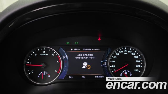 Kia Seltos Diesel 1.6 2WD Noblesse 2020 — фото 8