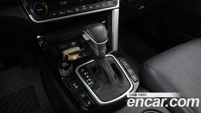 Kia Seltos Diesel 1.6 2WD Noblesse 2020 — фото 9