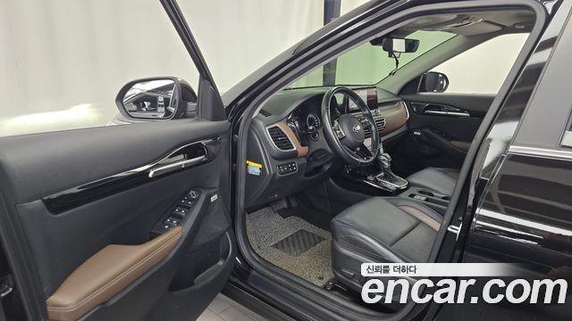 Kia Seltos Diesel 1.6 2WD Noblesse 2020 — фото 10
