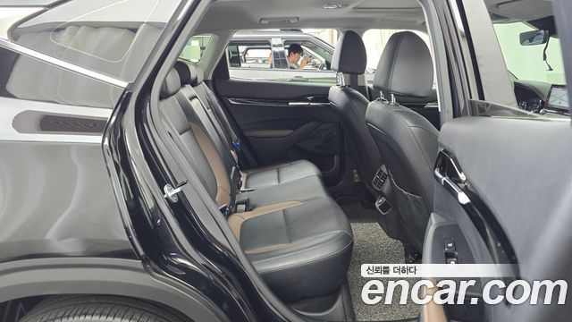 Kia Seltos Diesel 1.6 2WD Noblesse 2020 — фото 11