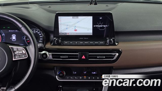 Kia Seltos Diesel 1.6 2WD Noblesse 2020 — фото 12