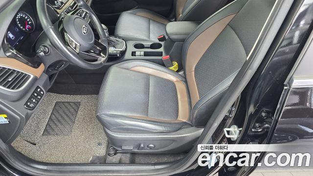 Kia Seltos Diesel 1.6 2WD Noblesse 2020 — фото 17