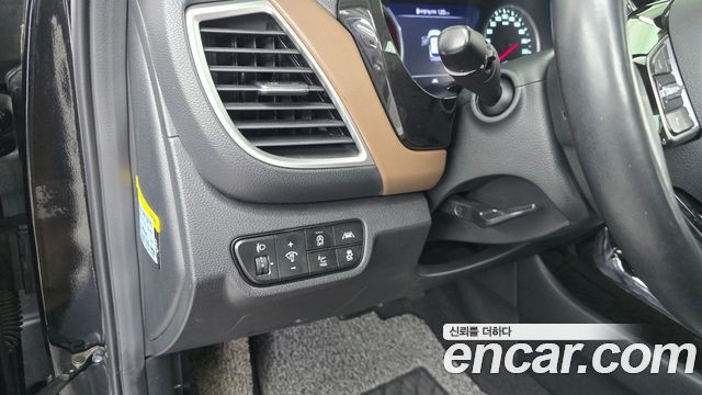 Kia Seltos Diesel 1.6 2WD Noblesse 2020 — фото 19
