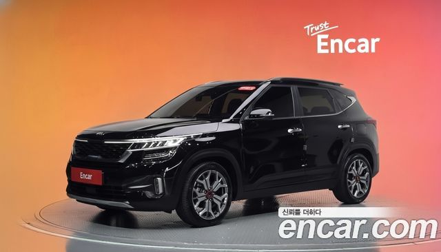 Kia Seltos Diesel 1.6 2WD Noblesse