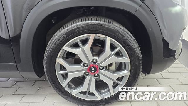 Kia Seltos Diesel 1.6 2WD Noblesse 2020 — фото 21