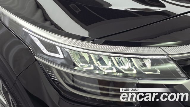 Kia Seltos Diesel 1.6 2WD Noblesse 2020 — фото 22