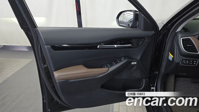 Kia Seltos Diesel 1.6 2WD Noblesse 2020 — фото 24