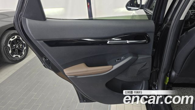 Kia Seltos Diesel 1.6 2WD Noblesse 2020 — фото 25