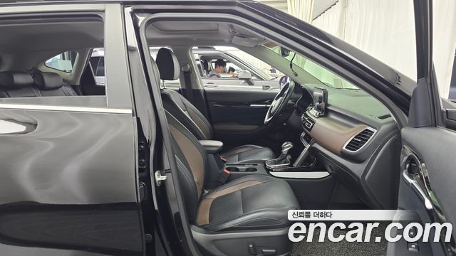 Kia Seltos Diesel 1.6 2WD Noblesse 2020 — фото 26