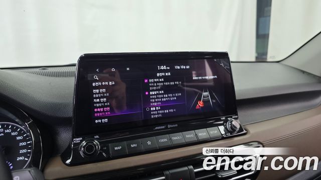 Kia Seltos Diesel 1.6 2WD Noblesse 2020 — фото 32