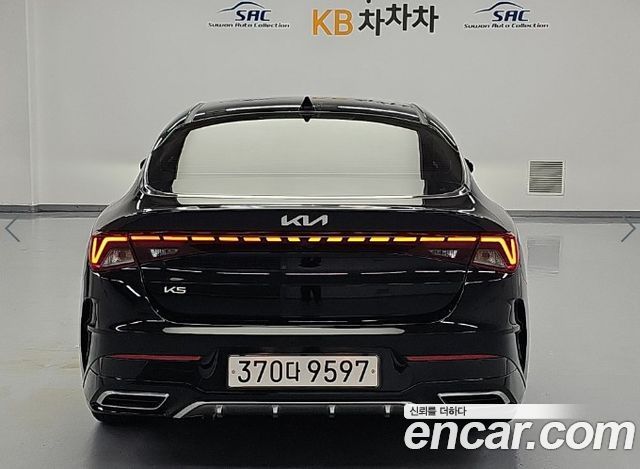 Kia K5 (III) 2.0 Signature 2023 — фото 3