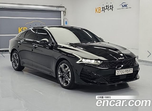 Kia K5 (III) 2.0 Signature 2023 — фото 4