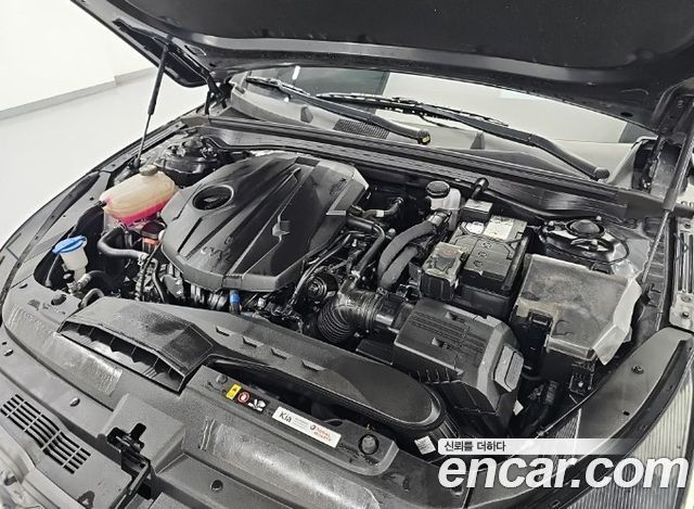Kia K5 (III) 2.0 Signature 2023 — фото 5