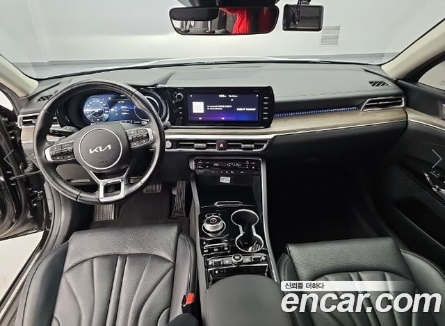 Kia K5 (III) 2.0 Signature 2023 — фото 7