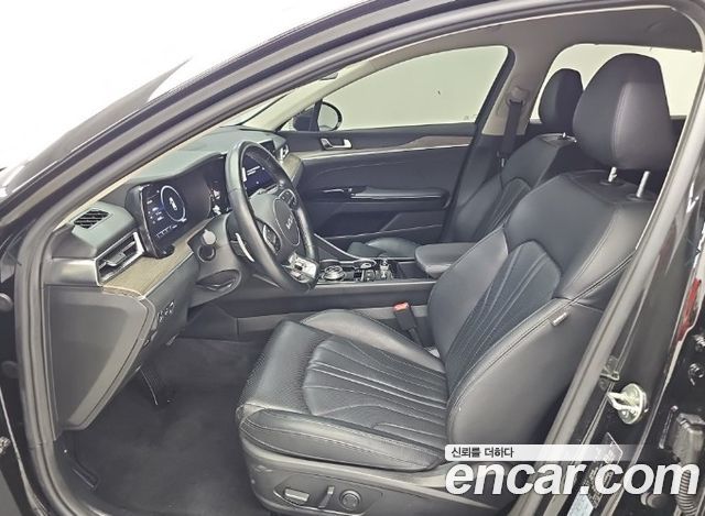 Kia K5 (III) 2.0 Signature 2023 — фото 15