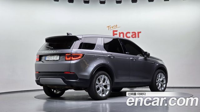 Land Rover Discovery Sport (II) P250 SE 2021 — фото 2