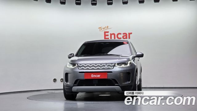 Land Rover Discovery Sport (II) P250 SE 2021 — фото 3