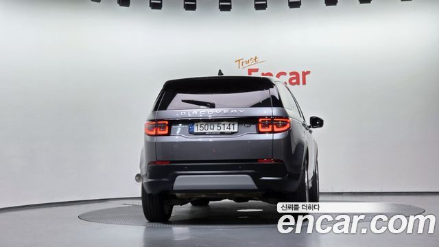 Land Rover Discovery Sport (II) P250 SE 2021 — фото 4