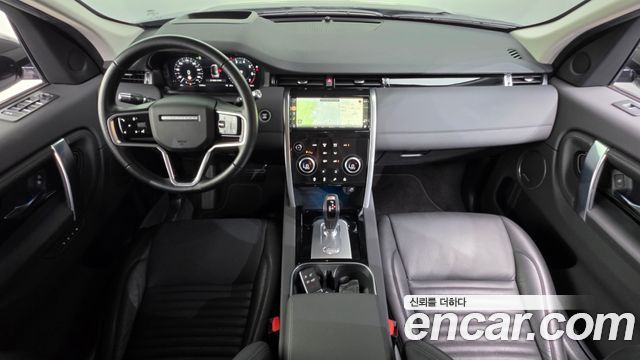 Land Rover Discovery Sport (II) P250 SE 2021 — фото 7