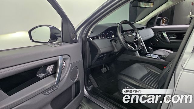 Land Rover Discovery Sport (II) P250 SE 2021 — фото 10