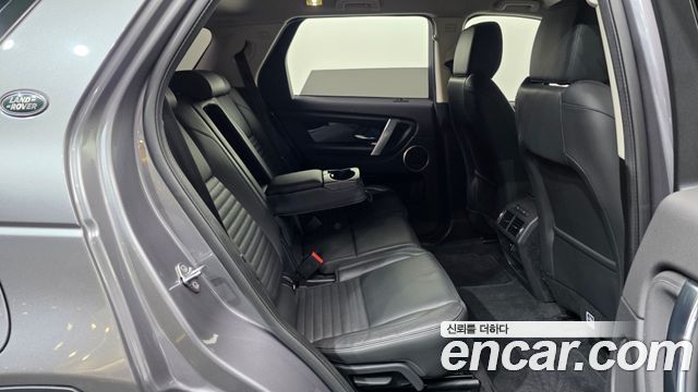 Land Rover Discovery Sport (II) P250 SE 2021 — фото 12