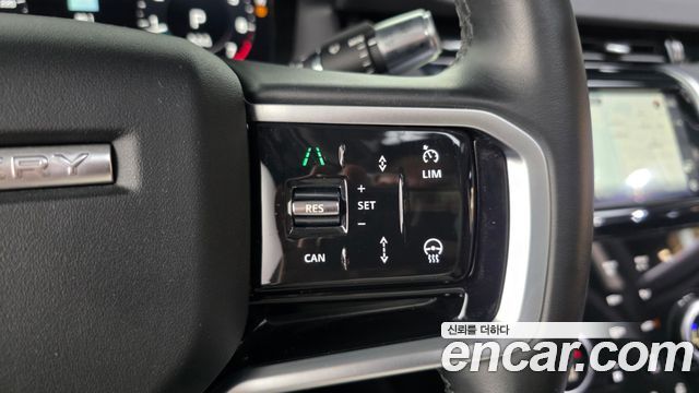 Land Rover Discovery Sport (II) P250 SE 2021 — фото 32