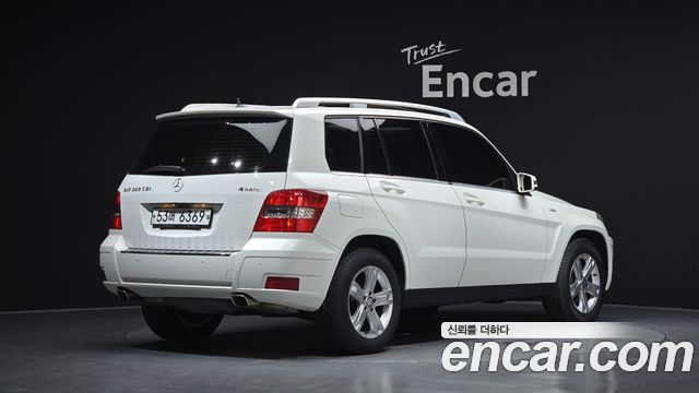 Mercedes-Benz GLK-Class (X204) GLK220 CDI BlueEFFICIENCY 2012 — фото 2