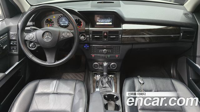 Mercedes-Benz GLK-Class (X204) GLK220 CDI BlueEFFICIENCY 2012 — фото 7