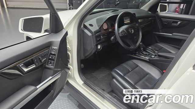 Mercedes-Benz GLK-Class (X204) GLK220 CDI BlueEFFICIENCY 2012 — фото 10