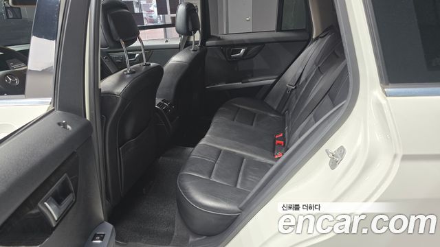 Mercedes-Benz GLK-Class (X204) GLK220 CDI BlueEFFICIENCY 2012 — фото 11