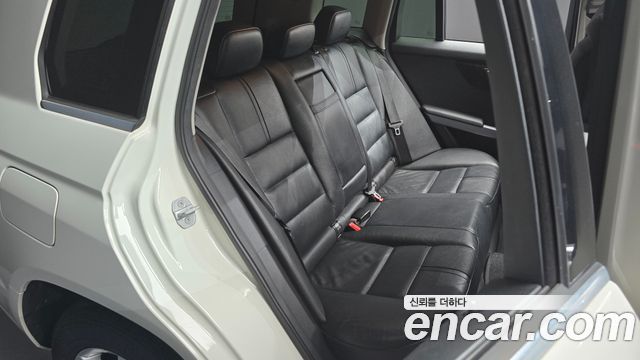 Mercedes-Benz GLK-Class (X204) GLK220 CDI BlueEFFICIENCY 2012 — фото 12