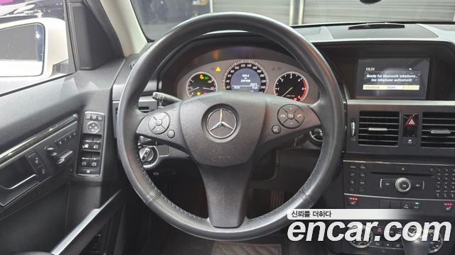 Mercedes-Benz GLK-Class (X204) GLK220 CDI BlueEFFICIENCY 2012 — фото 13