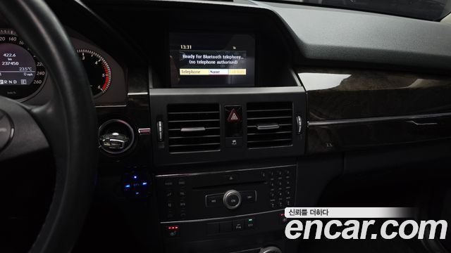 Mercedes-Benz GLK-Class (X204) GLK220 CDI BlueEFFICIENCY 2012 — фото 14