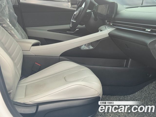 Hyundai Avante (CN7) 1.6 Inspiration 2021 — фото 7