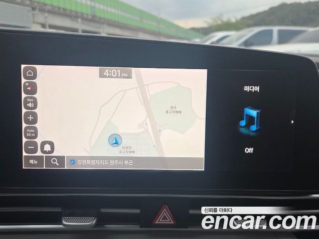 Hyundai Avante (CN7) 1.6 Inspiration 2021 — фото 20