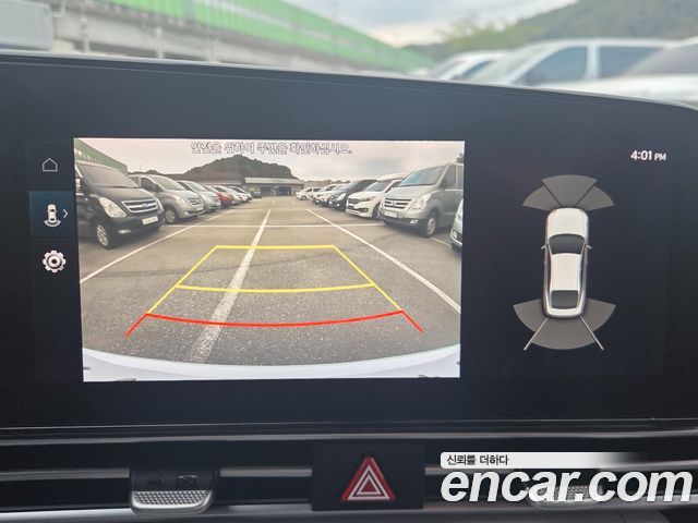 Hyundai Avante (CN7) 1.6 Inspiration 2021 — фото 21