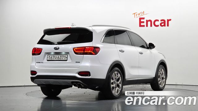 Kia Sorento Diesel 2.0 2WD Marster 2020 — фото 2