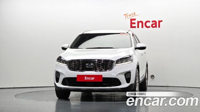 Kia Sorento Diesel 2.0 2WD Marster 2020 — фото 3