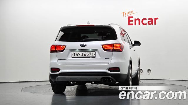 Kia Sorento Diesel 2.0 2WD Marster 2020 — фото 4