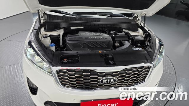 Kia Sorento Diesel 2.0 2WD Marster 2020 — фото 6