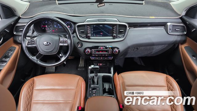 Kia Sorento Diesel 2.0 2WD Marster 2020 — фото 7
