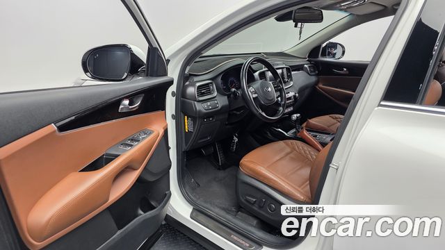 Kia Sorento Diesel 2.0 2WD Marster 2020 — фото 10