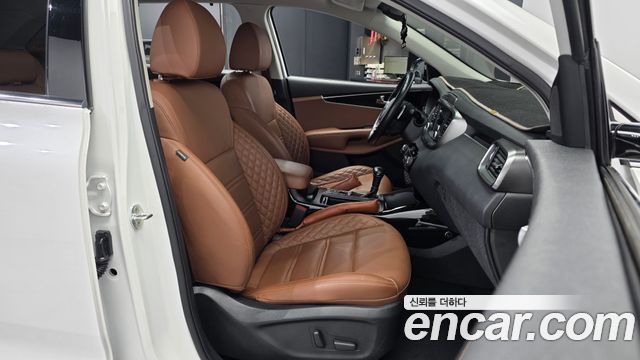 Kia Sorento Diesel 2.0 2WD Marster 2020 — фото 11