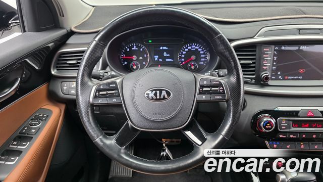 Kia Sorento Diesel 2.0 2WD Marster 2020 — фото 13