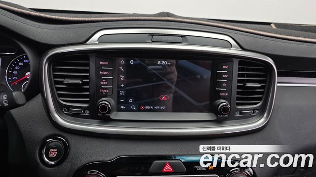 Kia Sorento Diesel 2.0 2WD Marster 2020 — фото 14