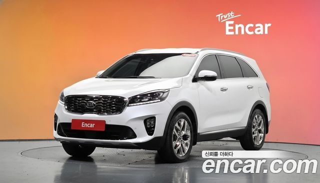 Kia Sorento Diesel 2.0 2WD Marster 2020 — фото 1