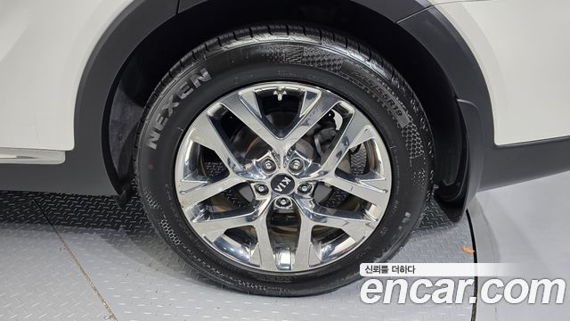 Kia Sorento Diesel 2.0 2WD Marster 2020 — фото 21