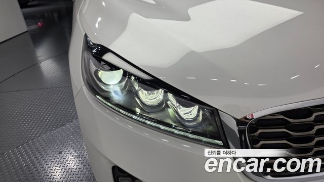 Kia Sorento Diesel 2.0 2WD Marster 2020 — фото 22