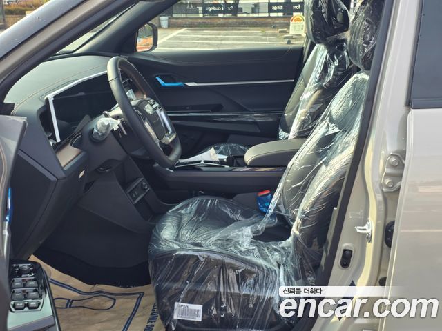 KG Mobility (SsangYong) Torres Gasoline 1.5 2WD Black Edge 2026 — фото 7