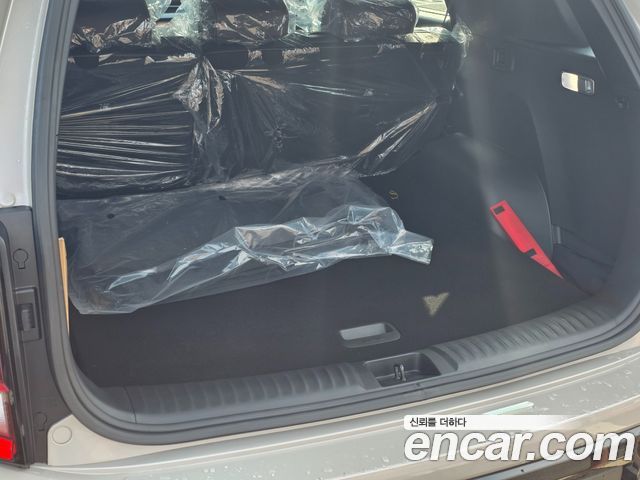 KG Mobility (SsangYong) Torres Gasoline 1.5 2WD Black Edge 2026 — фото 15